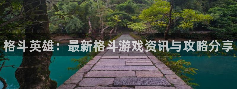 欧博娱乐官方登录网址：格斗英雄：最新格斗游戏资讯与攻略分享