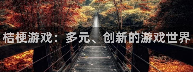 欧博娱乐游戏：桔梗游戏：多元、创新的游戏世界