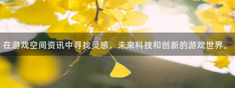 欧博娱乐科技：在游戏空间资讯中寻找灵感，未来科技和创新的游戏